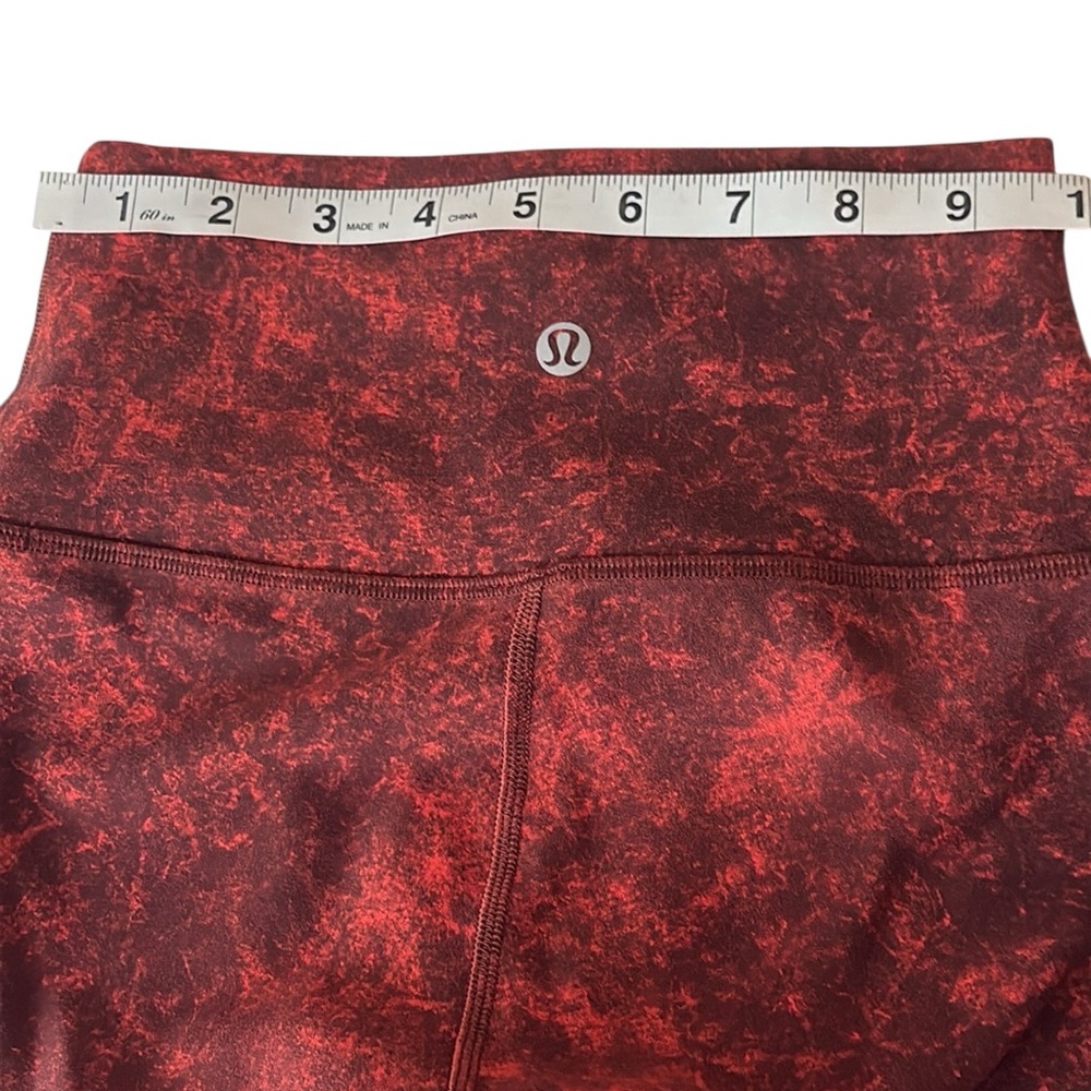 lululemon Align™ Pant 28" Lunar New Year, brown and orange tones - Picture 5 of 11